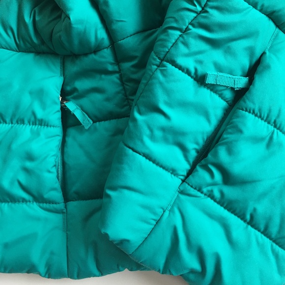 Columbia Girl XXS Green Winter Coat - Picture 10 of 10